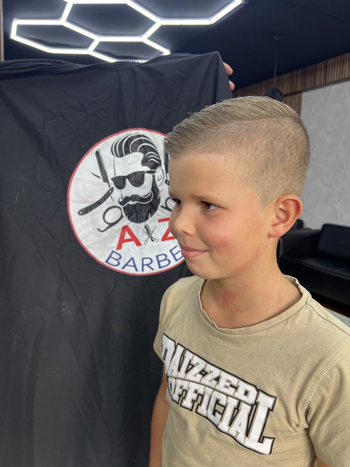 Barber A-Z